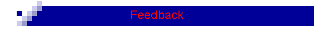 Feedback